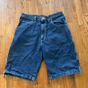 Mens wrangler jean shorts